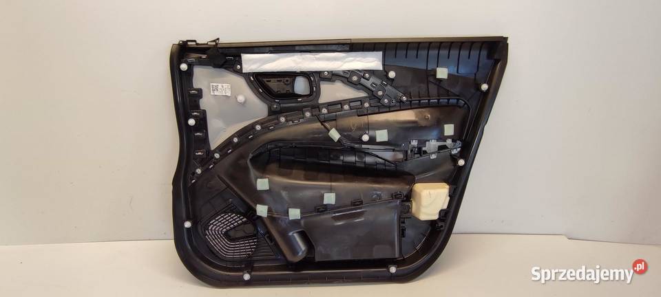 SUZUKI SWIFT MK9 BOCZEK DRZWI LEWY PRZÓD dolnośląskie