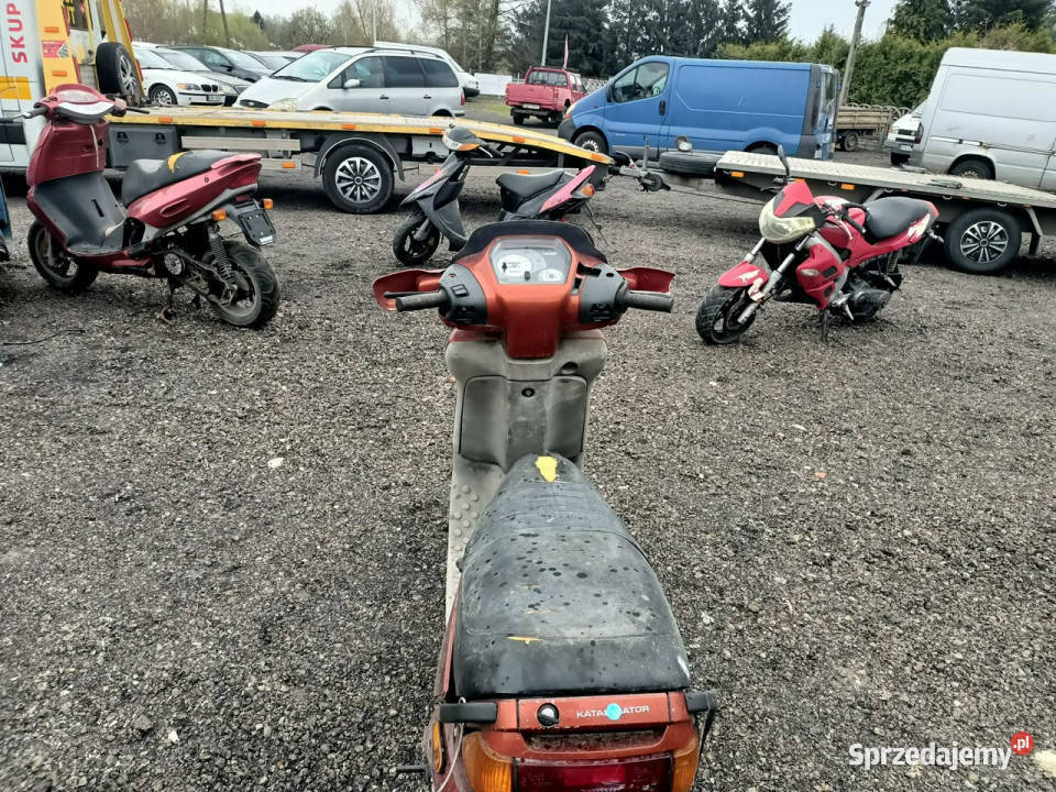 Derbi inny Derbi Vamos 50 93r Tarnów