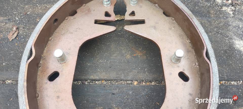 Ford transit żuk szczęki hamulcowe nowe Kuźnia Raciborska