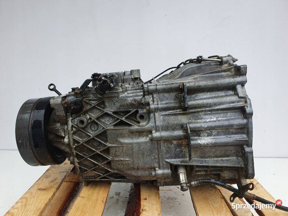 Mitsubishi Canter Fuso 30 TD SKRZYNIA BIEGÓW lubelskie Rudka