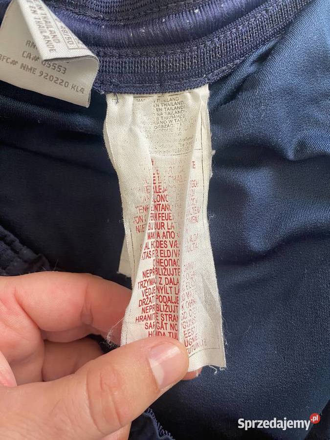 Vintage męskie spodenki Nike 90 M OKAZJA Zamość sprzedam