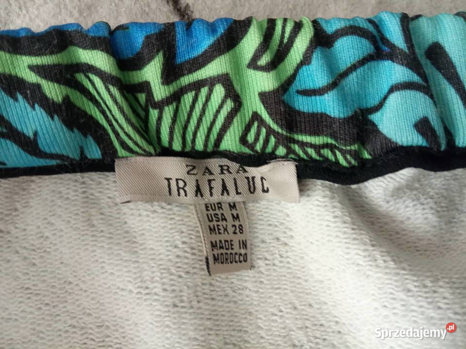 Spódnica mini Zara Warszawa
