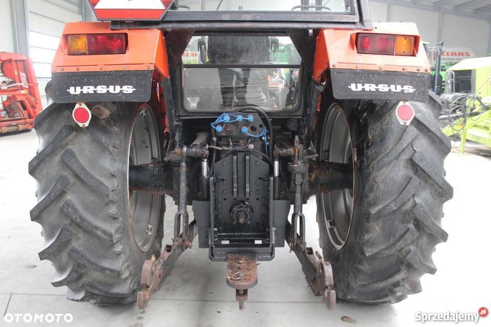 Ursus 1224 DeLuxe 12041614 podlaskie Sokoły