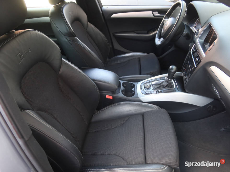 Audi Q5 20 TFSI śląskie Katowice