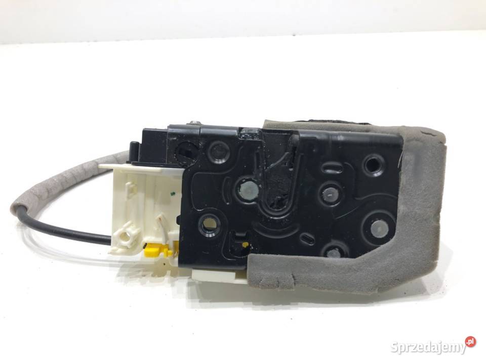 ZAMEK DRZWI PRAWY PRZÓD AUDI Q8 SUV 4K1837016H