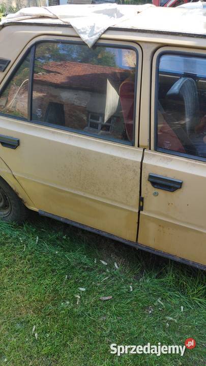 Skoda 120l made in czechoslovakia sprzedam Zgorzelec
