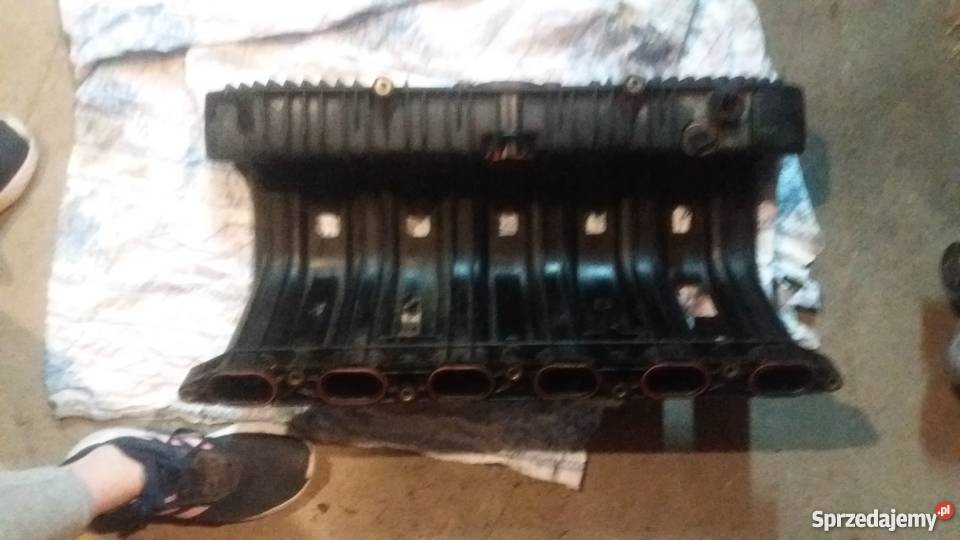 Kolektor ssący BMW e36 e34 e30 20 M50B20 M52 25 Wola Lubecka