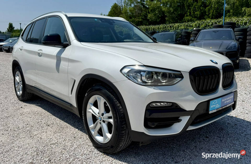 BMW X3 4x4190Bogata wersja G01 2017 Kamienna Góra