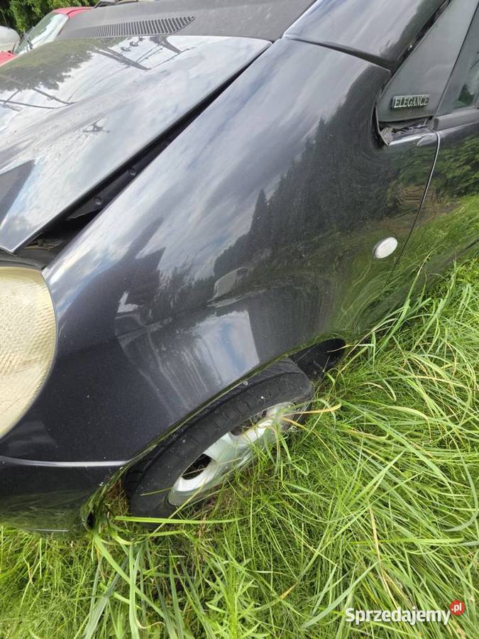 Blotnik mercedes a klasa