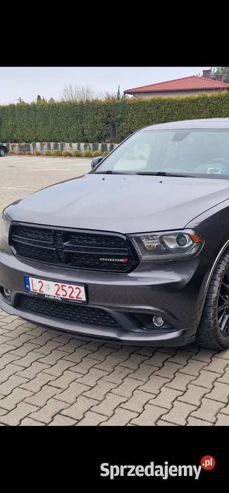 Maska Dodge Durango 1421 PAU Lublin