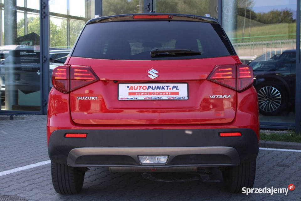 SUZUKI Vitara 2018r Salon Polska 63 Kamera
