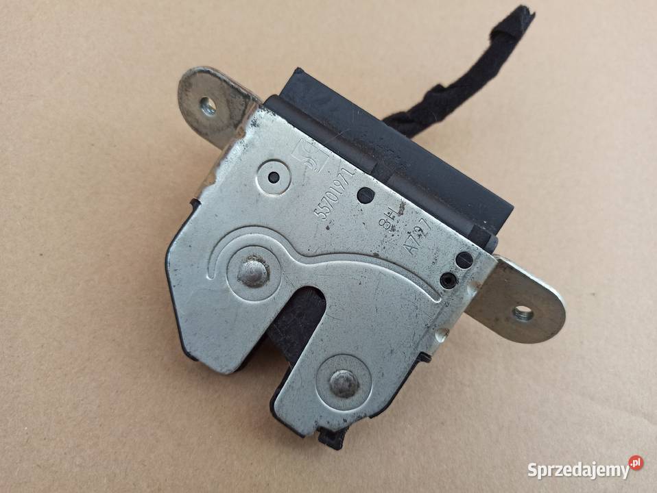 FIAT GRANDE PUNTO Zamek bagażnika Bolesławiec