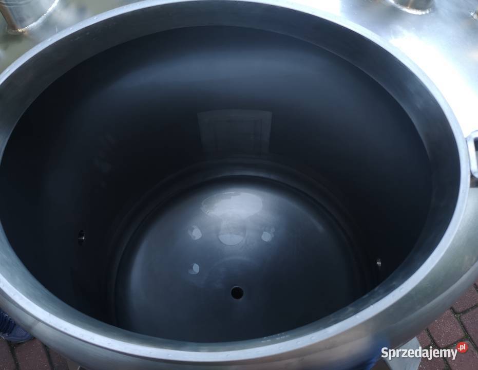 Zbiornik nierdzewny 500 litrów śląskie Rybnik