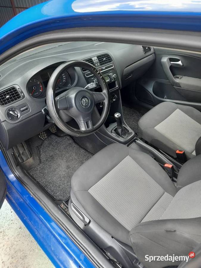 Volkswagen Polo małopolskie Kraków