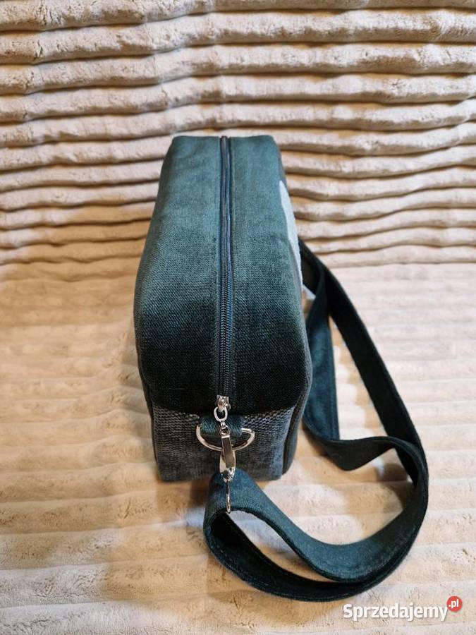 Torba duży box handmade rękodzieło 10cm Wrocław