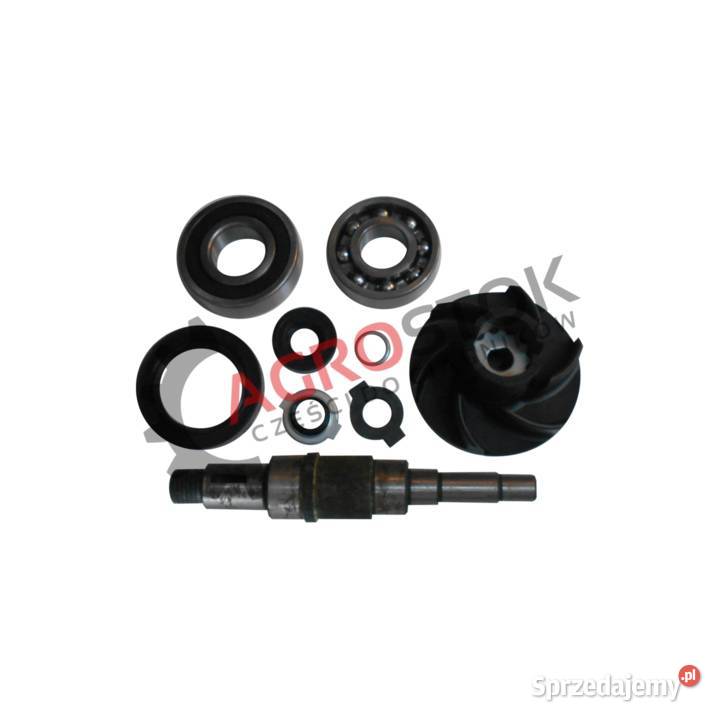 Komplet naprawczy pompy wody jumz z wałkiem lubelskie