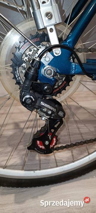 Rower Grand super stan Wszystko sprawne