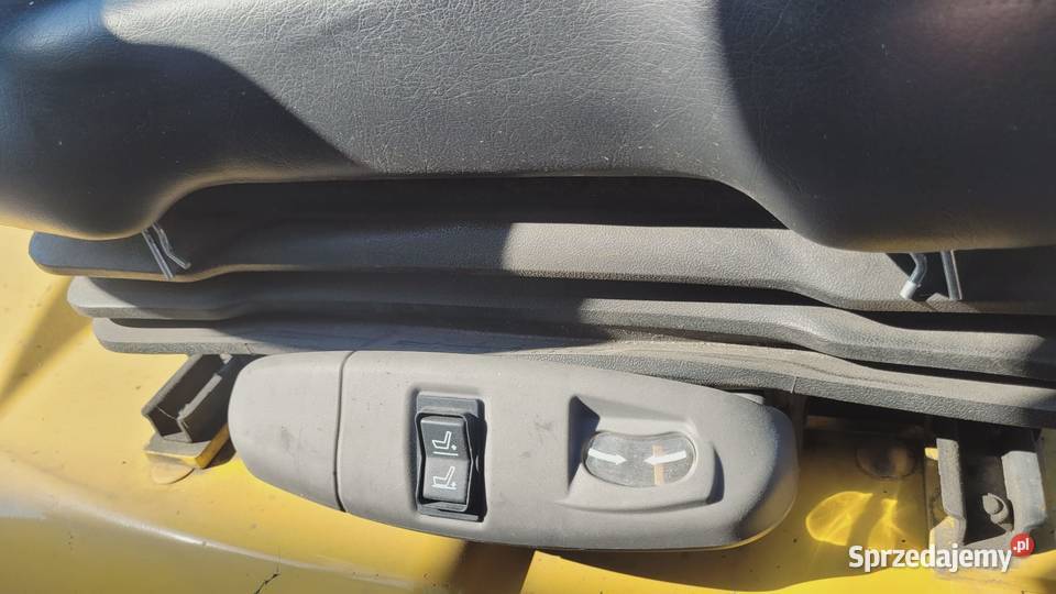 Wózek widłowy Yale GLP35VXF2595 2020 r Zaklików sprzedam