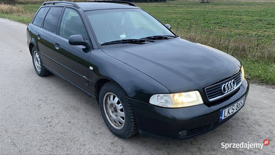 Audi A4 b5 19 TDI AFN 110 Kombi Fajsławice sprzedam