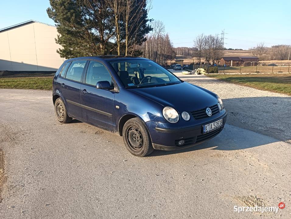 Volkswagen polo 14 TDI małopolskie Tarnów