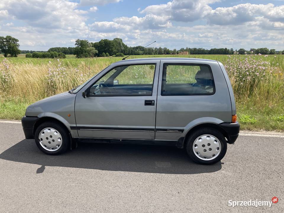 Sprzedam Cinquecento 900 39KM