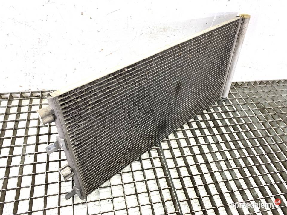 CHŁODNICA KLIMATYZACJI DACIA DUSTER 15 90 1018 podkarpackie