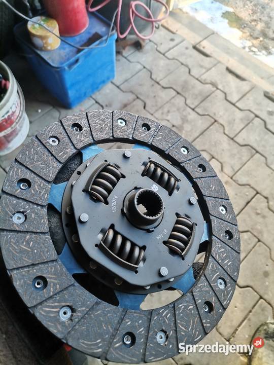 Komplet sprzęgło Audi VW seat skoda 16 Osiemborów