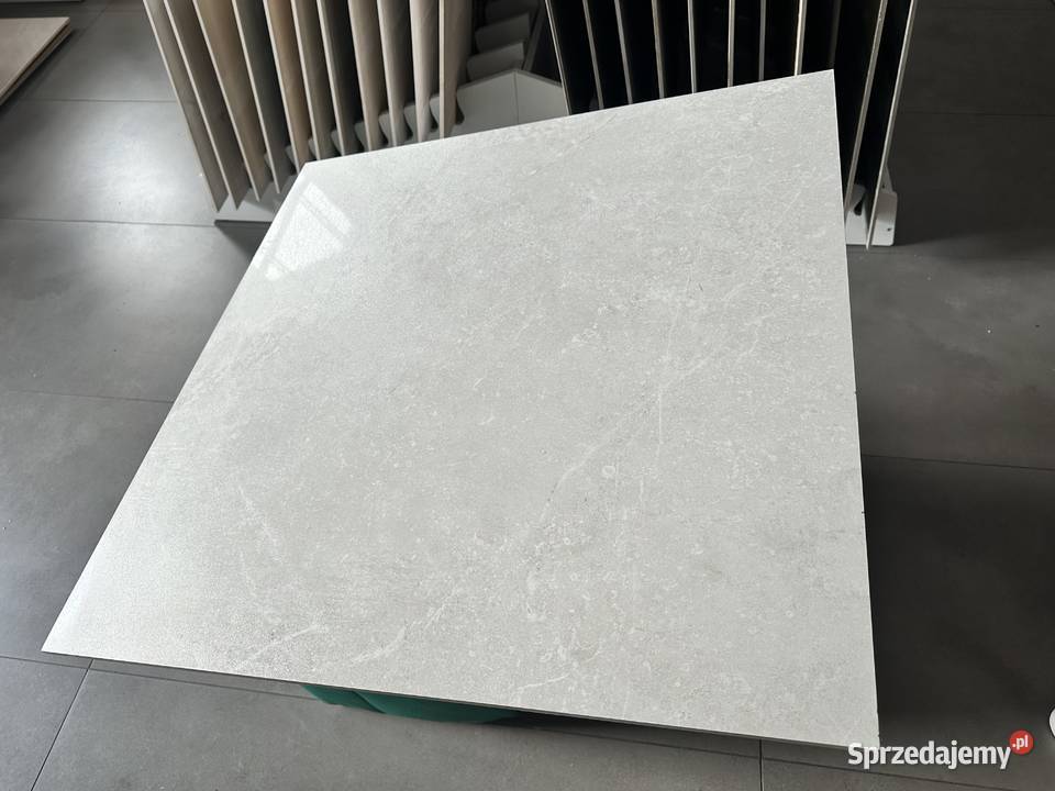 Płytka Alexia Gris Lappato 80x80 GAT I EMIGRES Opoczno