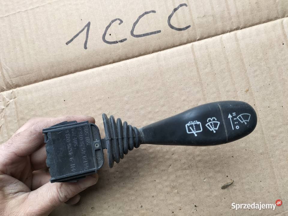 PRZEŁĄCZNIK WYCIERACZEK MANETKA FELICIA panele sterowania, przełączniki Kamień-Kolonia