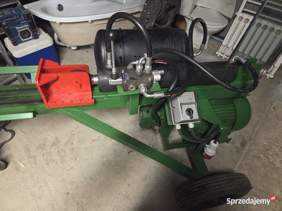 Łuparka mocna okazja Wólka Pukarzowska