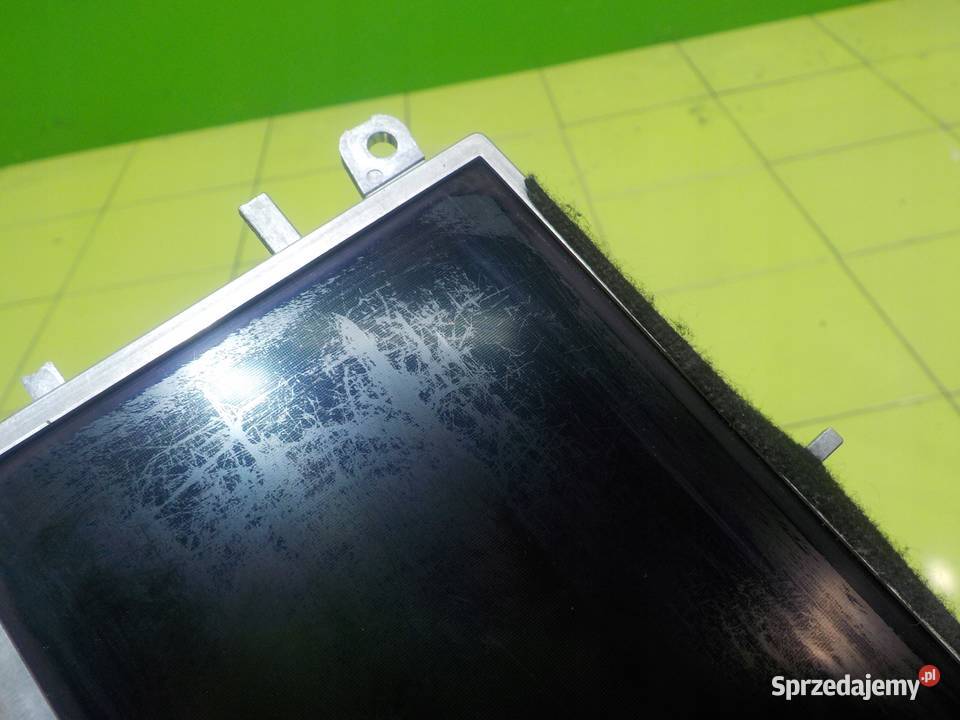 AUDI A5 8T SLINE 10r 5D wyswietlacz 8T0919603F Suków sprzedam