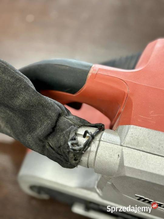 MAKITA MAKTEC M9400 Szlifierka taśmowa siecowa Elbląg sprzedam