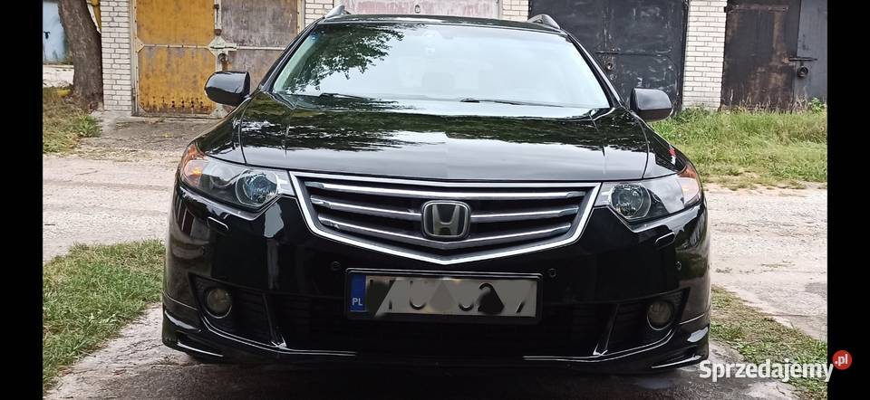 Honda Accord 24 B reflektory ksenonowe Puławy sprzedam