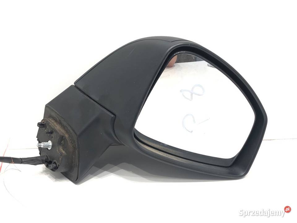 LUSTERKO PRAWY RENAULT SCENIC III Minivan