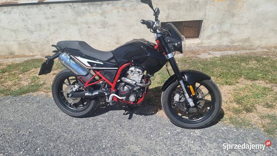 Malaguti monte pro 125 motocykl Grodków sprzedam