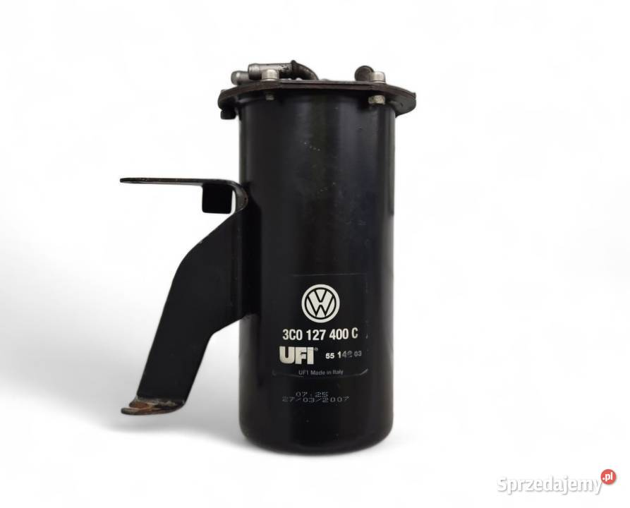 OBUDOWA FILTRA PALIWA VW PASSAT B6 2019 TDI