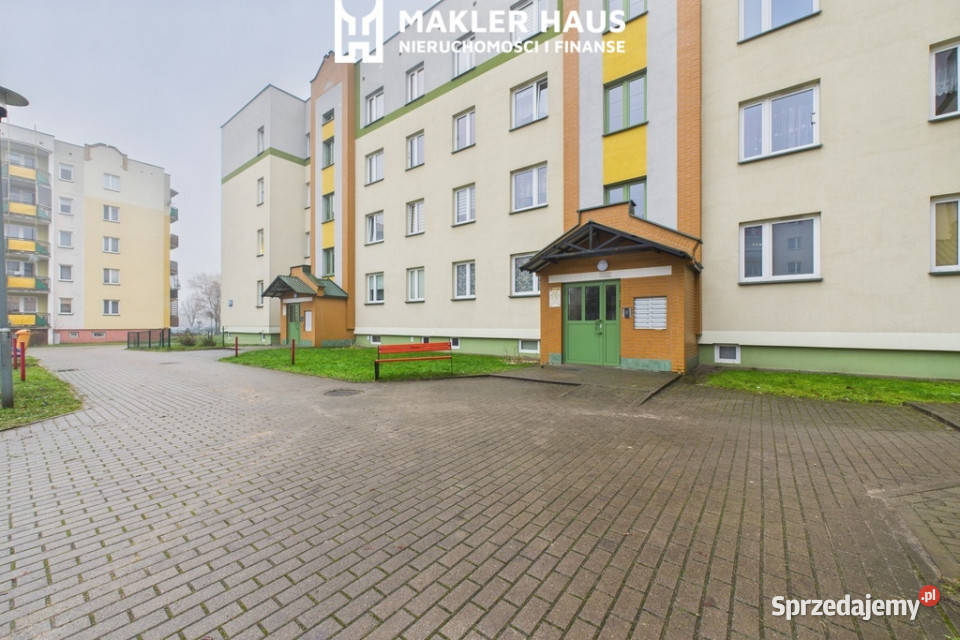 2pokojowe mieszkanie Szpitalna Suwałki Nieruchomości