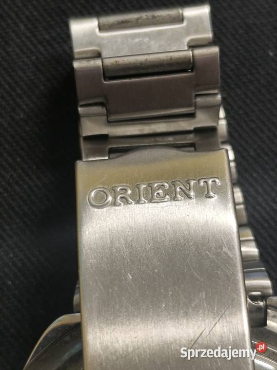Zegarek Orient automat Męskie