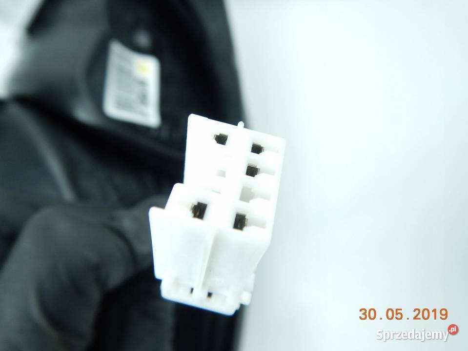 LAMPA PRAWY TYŁ HYUNDAI ELANTRA 9600 KOMBI ORI lubelskie