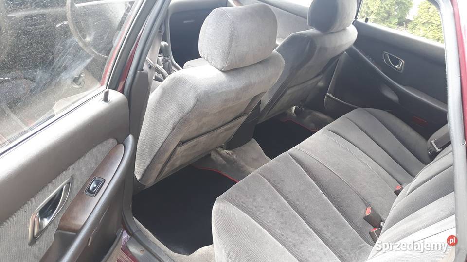 Mitsubishi Sigma 30 V6 177 Manual
