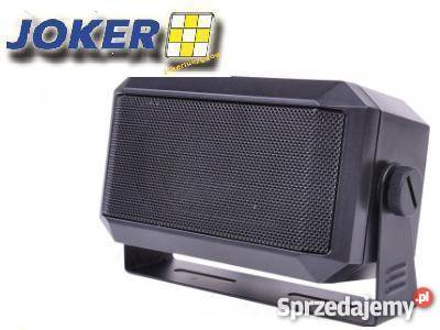 GŁOŚNIK CB ZEWNĘTRZNY DUŻY 100x75x65 UCHWYT FV Pozostałe