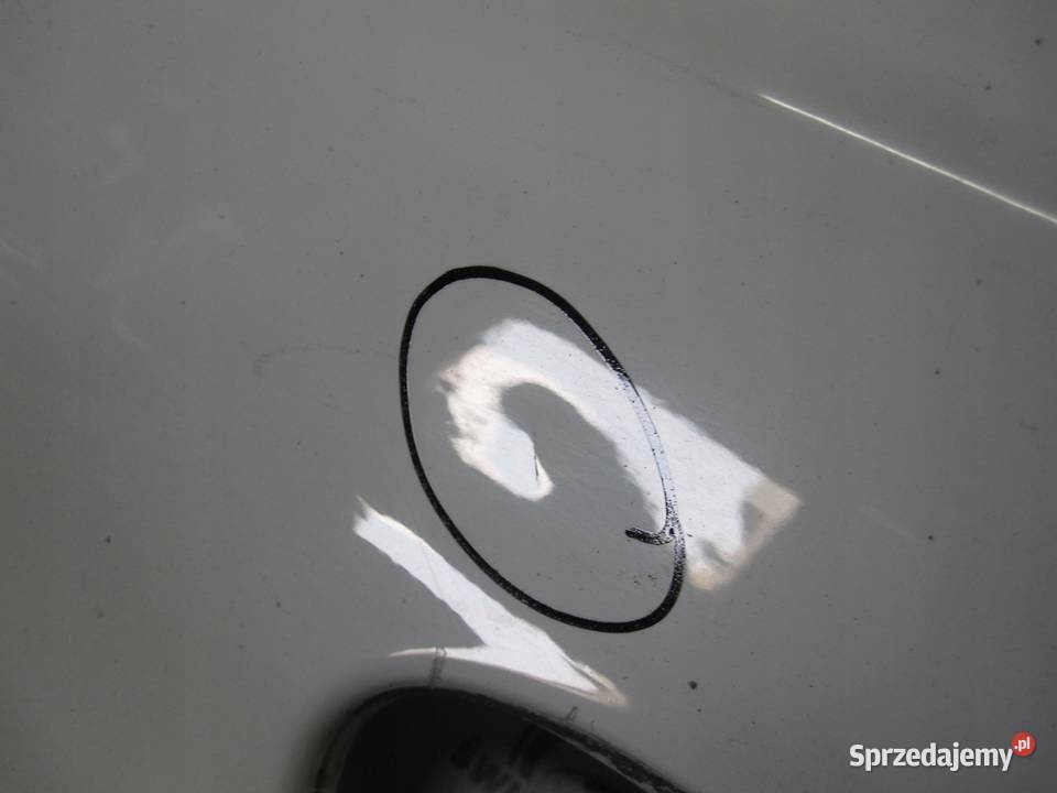OPEL CORSA E 17r błotnik prawy przód sprzedam
