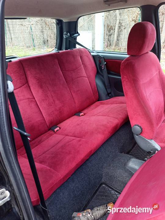 Lancia Y 12 lpg plus drugi na części Warszawa