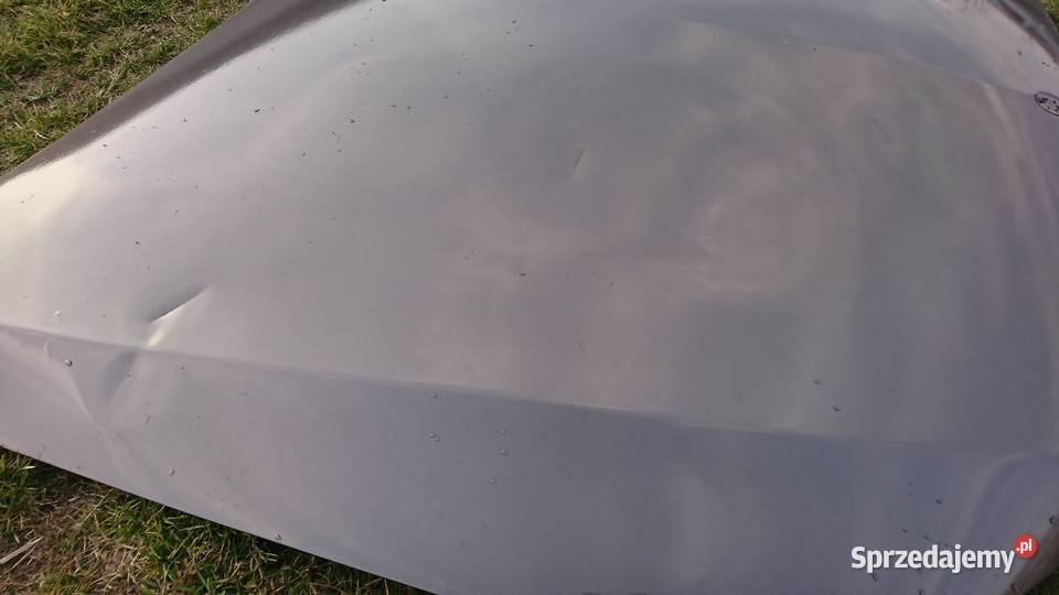 Mercedes E Klasa W213 maska przód do naprawy Rusiec