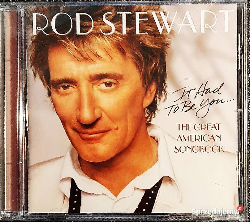 Album CD ROD STEWARD Stardust The Great 1 płyta Płyty i kasety Warszawa sprzedam