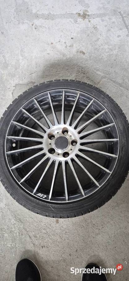 Felgi AEZ VW Audi 18 Samochodowe kujawsko-pomorskie