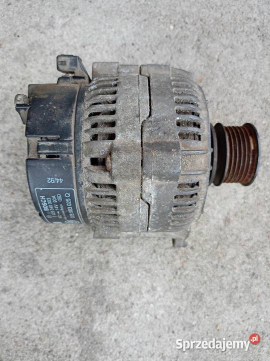 Alternator VW GOLF lll osobowe Silniki i osprzęt kujawsko-pomorskie Strzelno