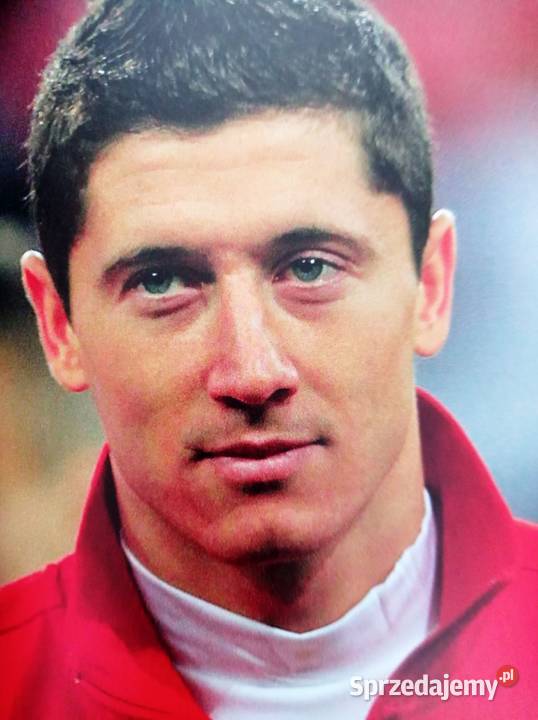 Robert Lewandowski Sylwetka piłkarza Warszawa