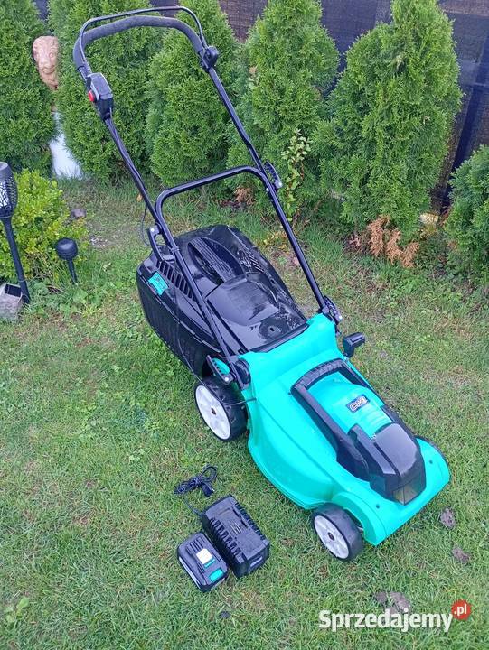 Sprzedam kosiarki na akumulatorowe Szprotawa sprzedam
