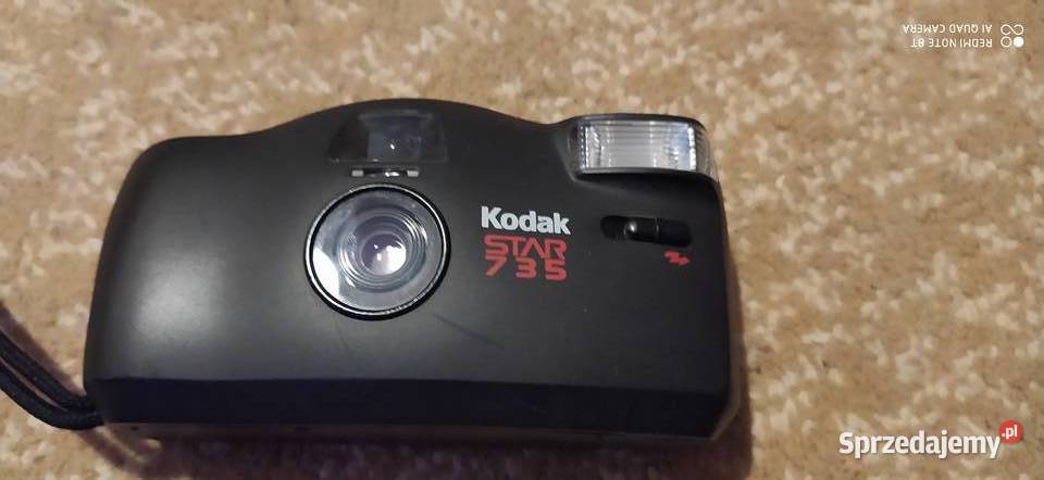 aparat fotograficzny kodak star 735 Poznań sprzedam